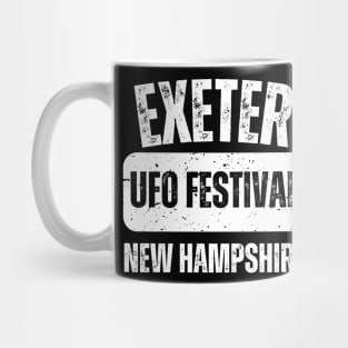 UFO Festival - Exeter, New Hampshire Mug